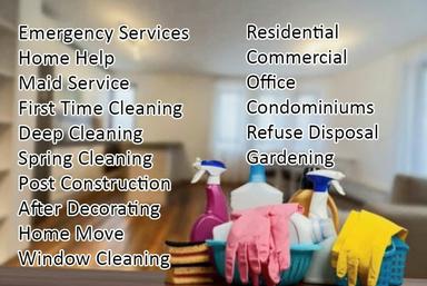 J&#038;M Cleaning Services
