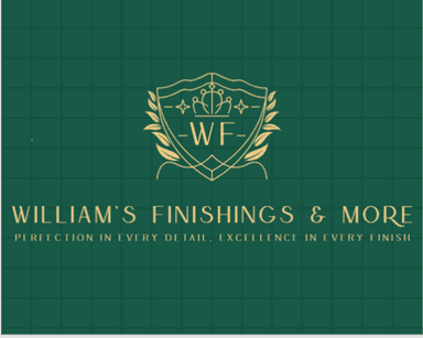 William’s Finishings &#038; More