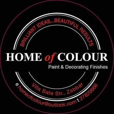 Home Of Colour