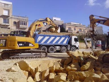 A Camilleri Excavation Works