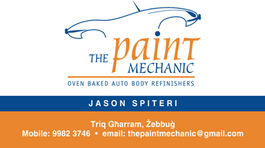 The Paint Mechanic