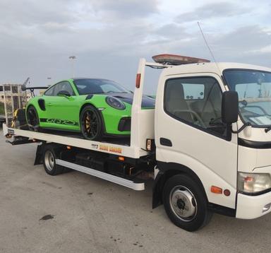 LM Towing Service
