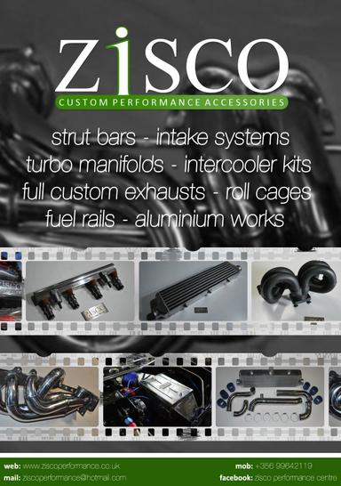 Zisco Race Fabrications