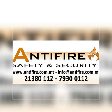 Antifire Safety &#038; Security Ltd