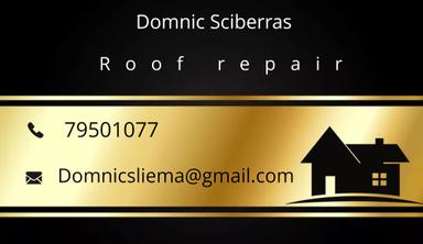Domnic Sciberras Roof Repair