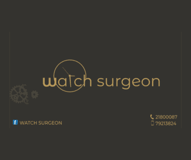 Watch Surgeon