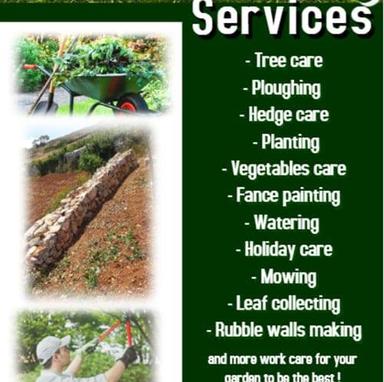 JA Gardening & Landscaping