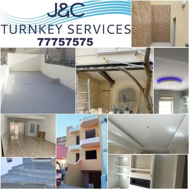 J&C Turnkey Ltd