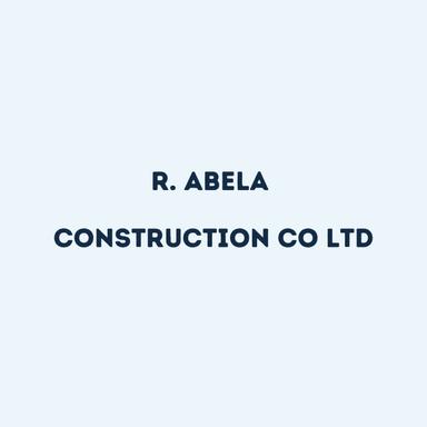 R. Abela Construction Co Ltd
